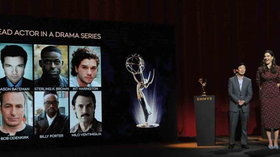 Conoce la lista completa de nominados a los Emmy 2019