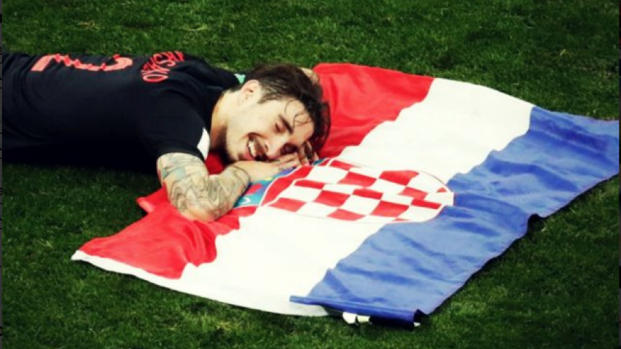 Croacia, el país que no existía para el mundial de Italia 90 y hoy está en la final