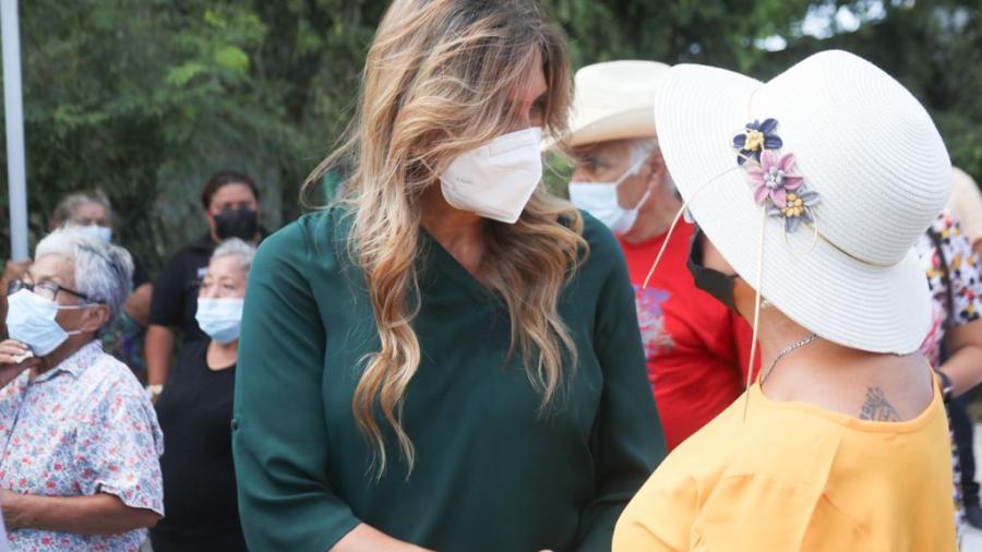 Con más pavimentación Gobierno de Maki Ortiz une colonias