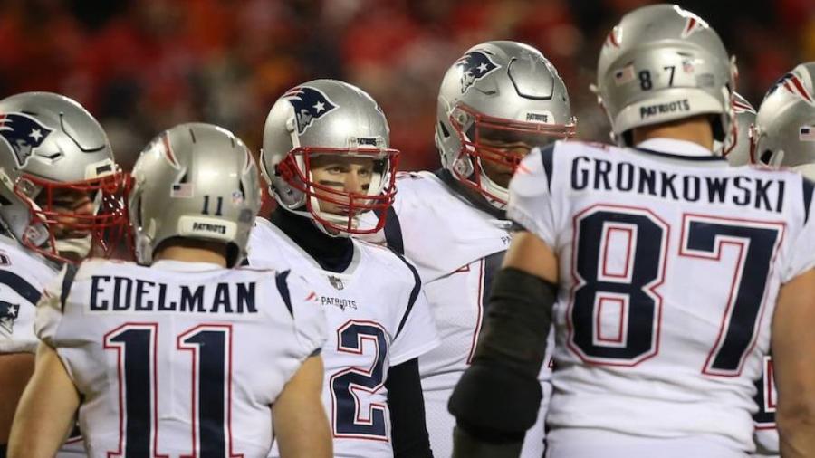 La estadistica del Jersey que le da el Vince Lombardi a los Pats