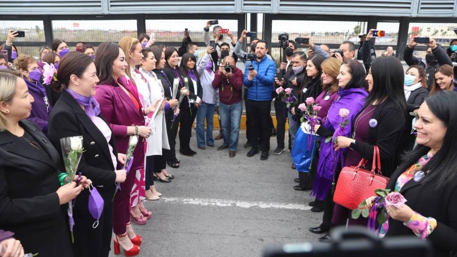 Trabajar en unidad para el empoderamiento de las neolaredenses 