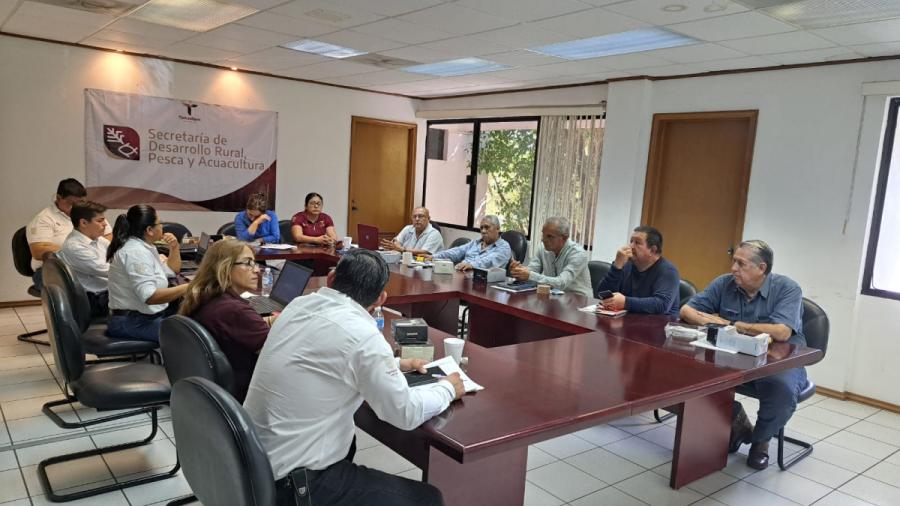 Capacitan a servidores públicos en Tamaulipas sobre uso de información estadística