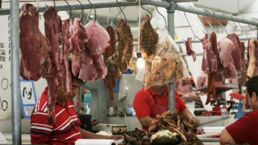 Reportan carnicerías baja en ventas de 40%