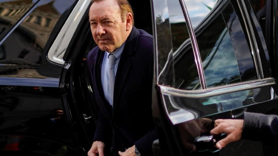 Kevin Spacey es declarado inocente de la acusación de abuso 