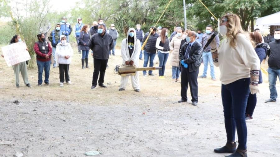 Importante mantener medidas sanitarias ante COVID-19