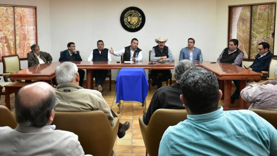 Transferencia de embriones al alcance de Criadores de Registro de Tamaulipas