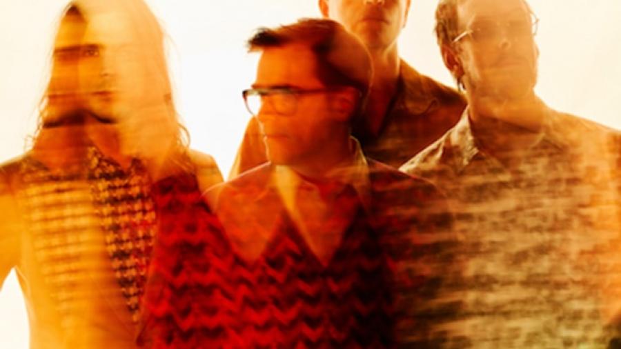 Weezer estrenará su disco “Pacific Daydream”