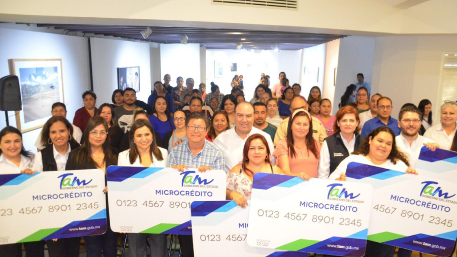 Inversión Tamaulipas entregará financiamientos por 110 mdp en el 2020