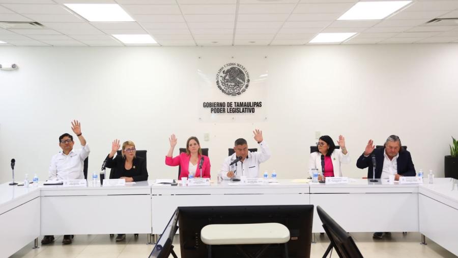 Aprueban en comisiones reestructurar deuda del estado por 13 MMDP