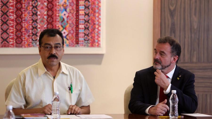 Gobierno Catalán ofrece disculpas a pueblos mexicanos por la conquista