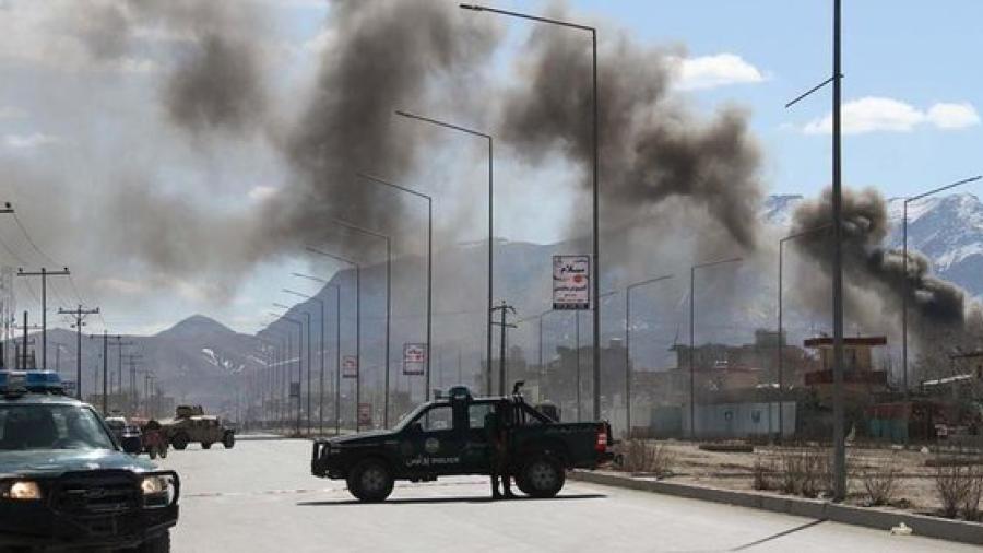 Deja al menos 7 niños muertos, tras explosión en escuela en Afganistán