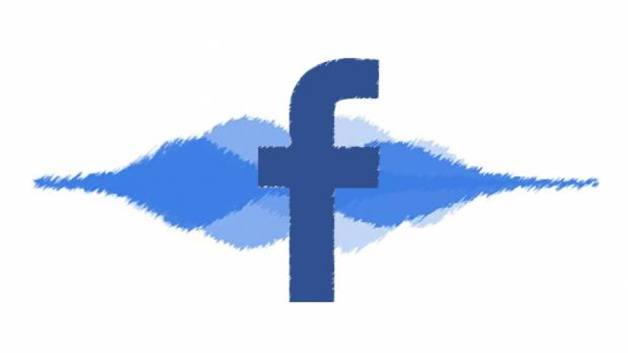 Facebook prueba con opción para publicar clips de voz