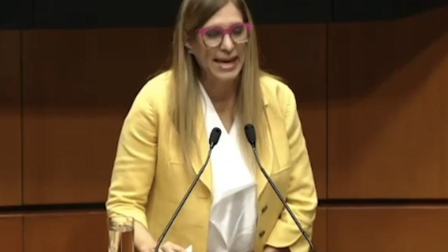 Aprobó Senado Reforma contra maltrato animal  presentada por Maki 