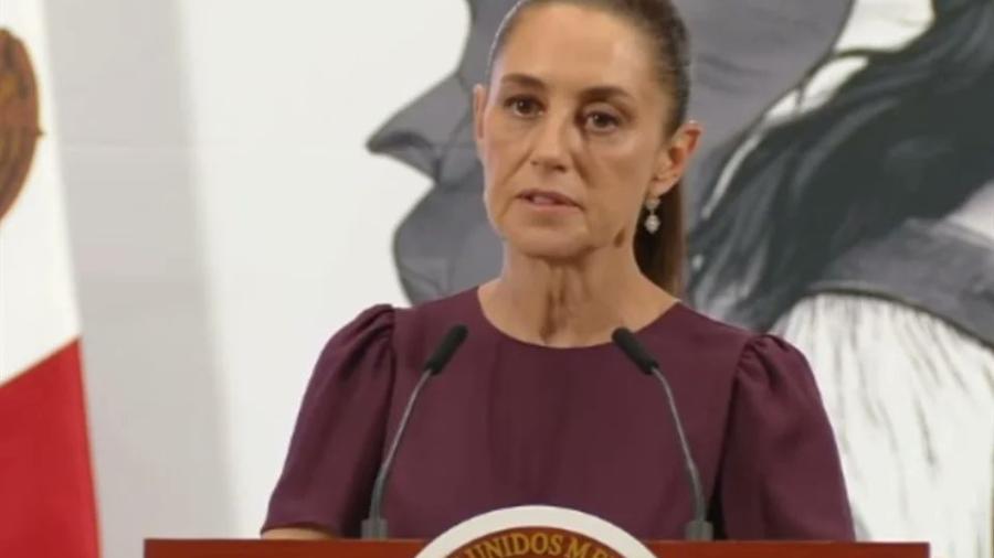 ‘No queremos que haya impuesto’: Sheinbaum tras aprobación a impuesto del 3.5% a remesas
