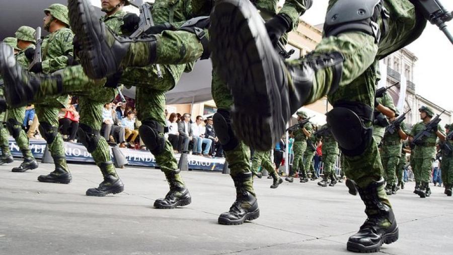 Suman voces en rechazo a "militarizar el país" con Guardia Nacional