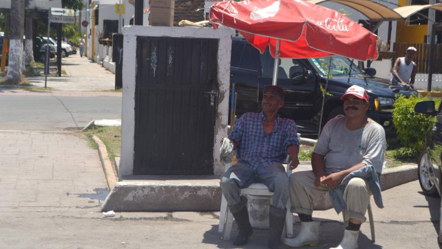 Sector salud reporta cero casos de deshidratación