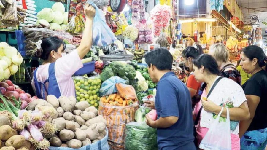 Inflación en México frena en 4.79% en primera quincena de julio
