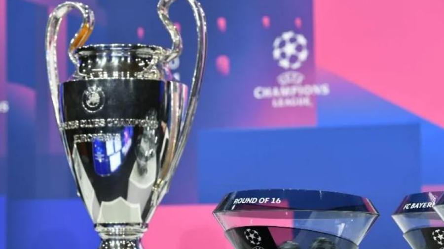 Quedan definidos los octavos de final de la Champions League 