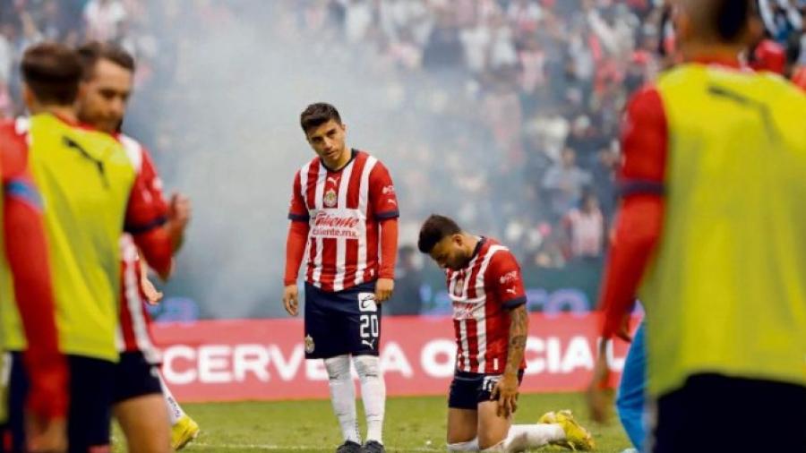 ¡Fracaso de Chivas! En repechaje Puebla elimina al rebaño en tanda de penales