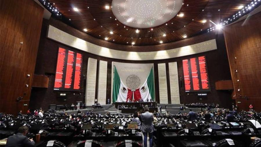 Senado aprueba convocatoria para la elección de juzgadores en 2025