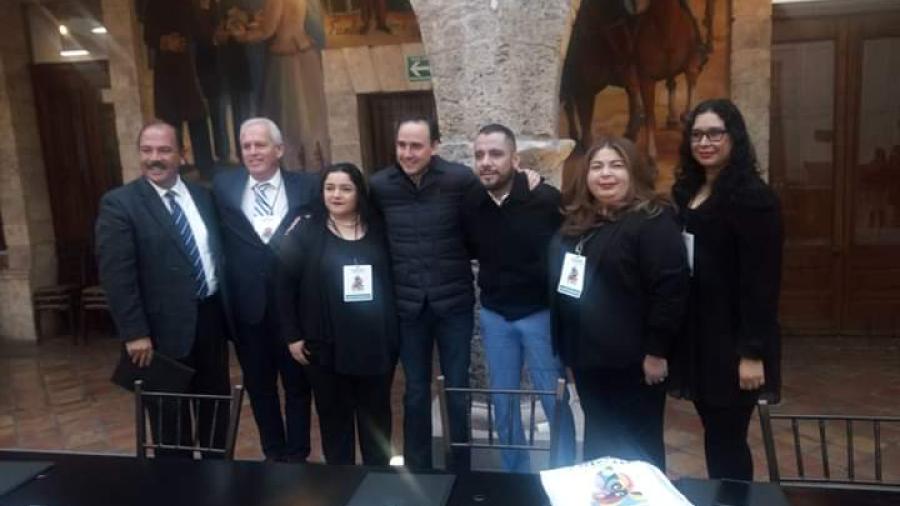 Gobierno de Matamoros hace alianza para intercambio cultural