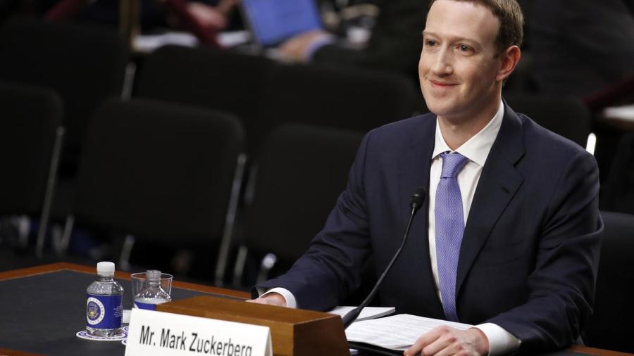 Facebook aumentó sus ganancias el primer trimestre a pesar del escándalo 