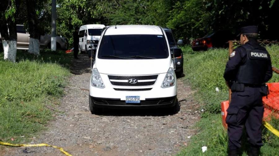 Llegan cuerpos de migrantes ahogados en Río Bravo a El Salvador