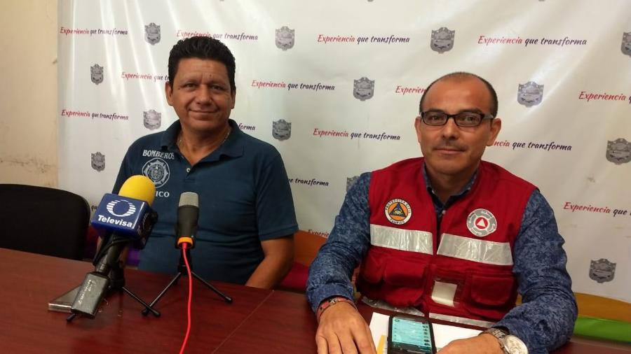 Infernal calor se sentirá en sur de Tamaulipas