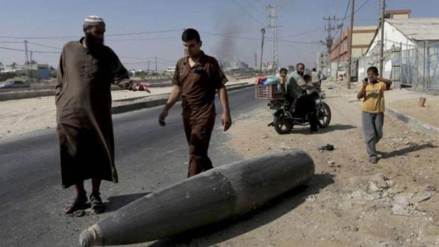 Estalla obús de mortero en Afganistán y pierden la vida 7 niños