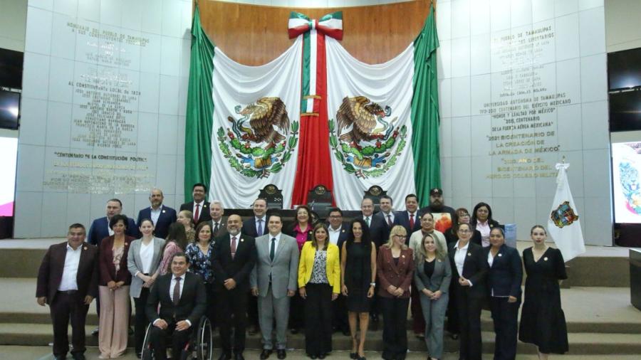 Consolida Tamaulipas transformación urbana y ambiental