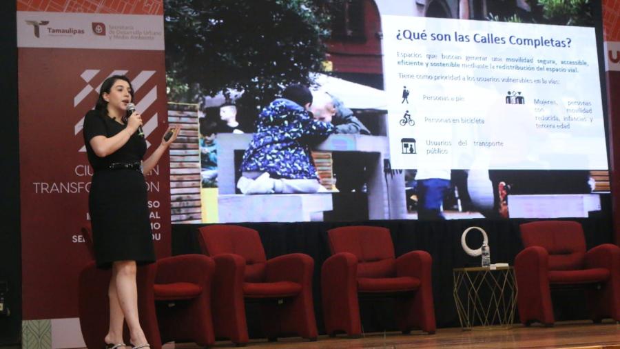 Impulsa Tamaulipas el urbanismo sostenible en su primer congreso internacional