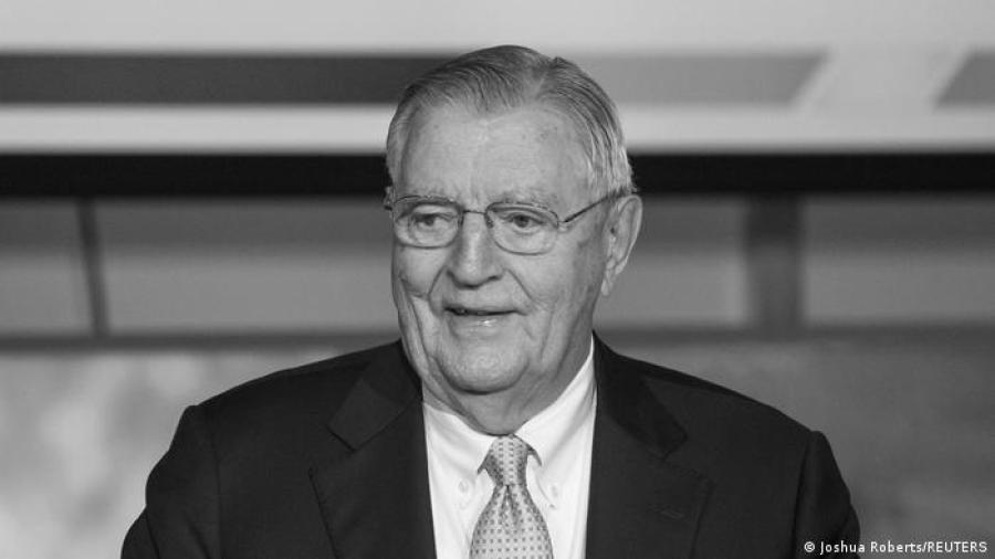 Fallece a los 93 años Walter Mondale, exvicepresidente de EU