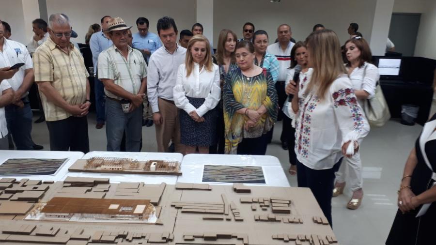 Proyectan museo del ferrocarril en Reynosa.