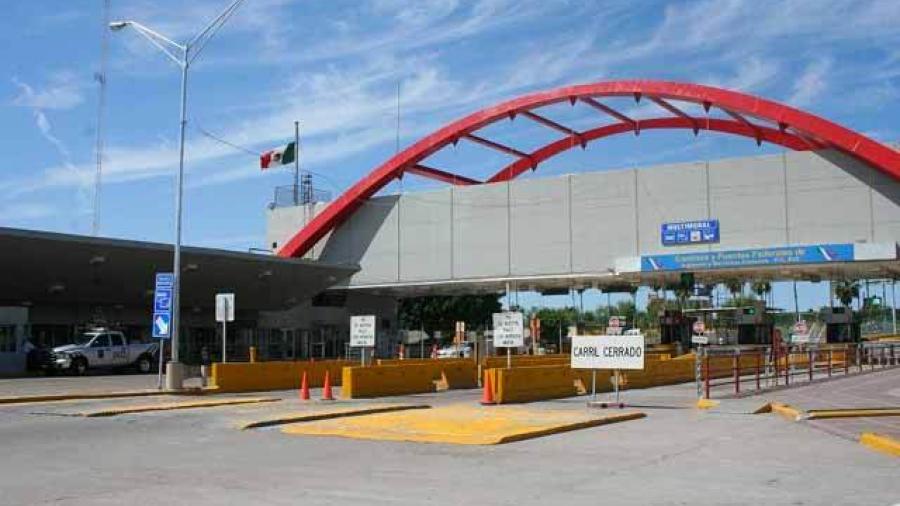 Busca Matamoros administración de Puentes Internacionales