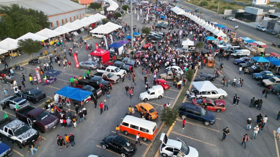 Todo listo para Car Fest 2025; invita gobierno municipal a disfrutar en familia de este evento