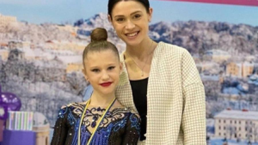 Fallece gimnasta ucraniana de 11 años por bombardeo ruso