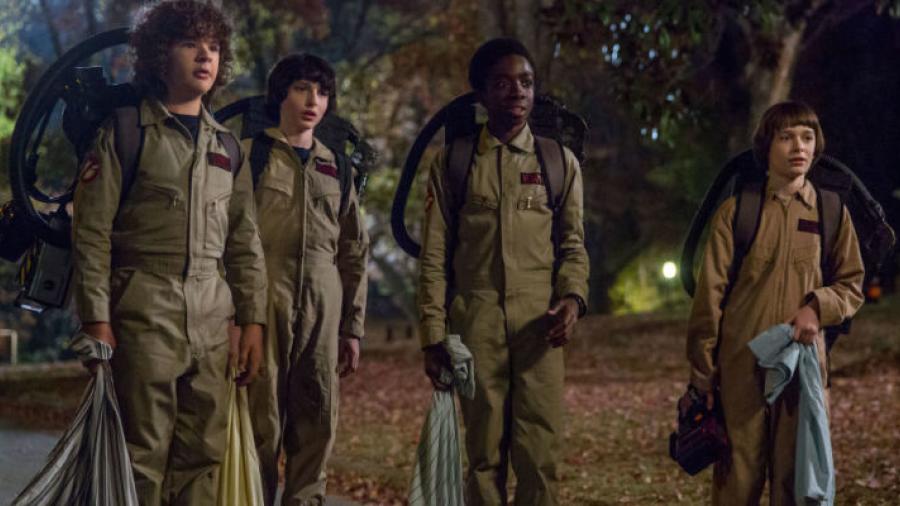 Protagonistas de Stranger Things ganarían hasta 350 mil dólares 