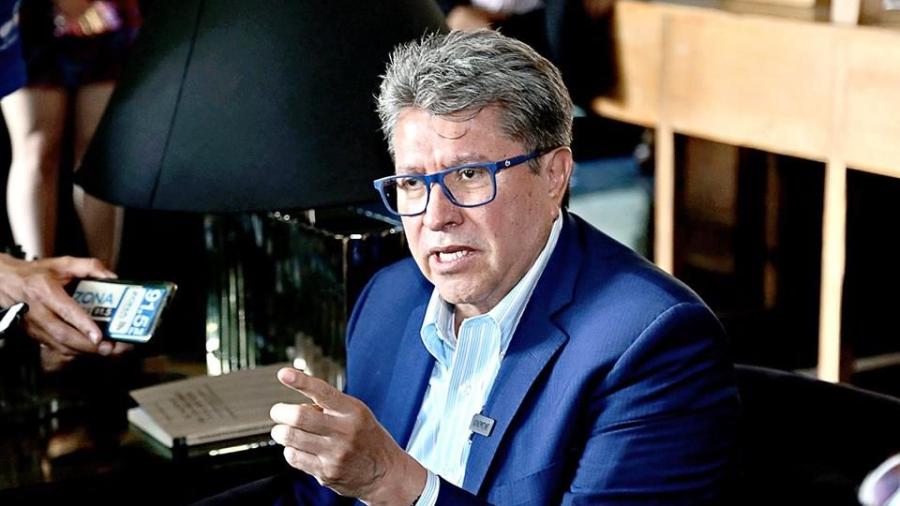 Monreal declinará aspiración a candidatura presidencial si se elige por encuesta 