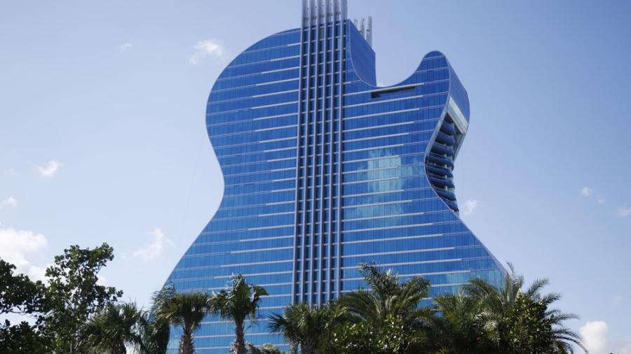 ¿Amante de la música? Este hotel es para ti