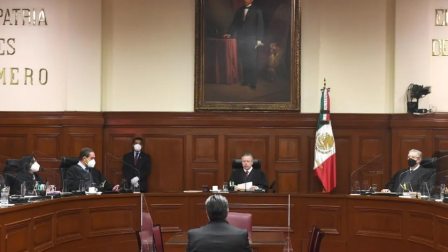 Avala SCJN  decreto que reduce tiempos oficiales en radio y televisión