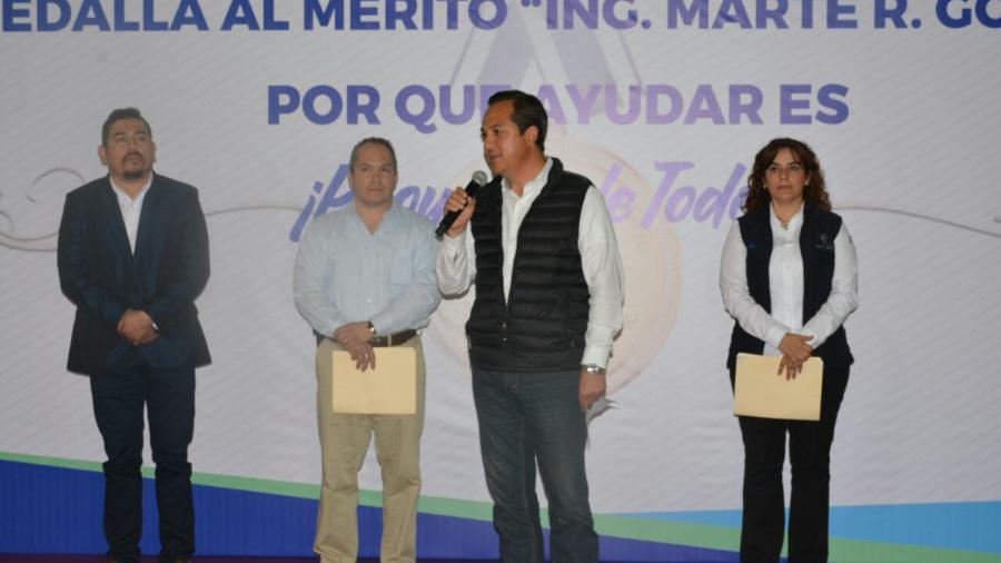 Convoca Ayuntamiento a Medalla al Mérito “Marte R. Gómez”