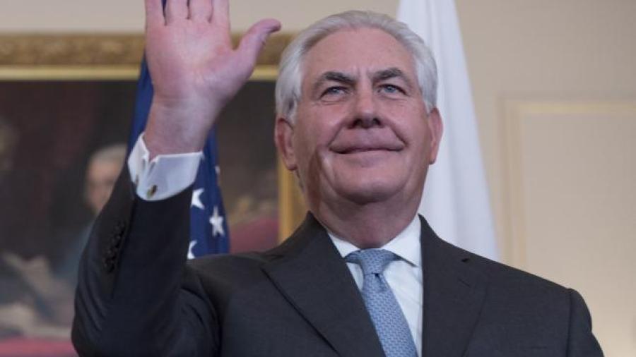Tillerson y Videgaray se reunirán el próximo miércoles 