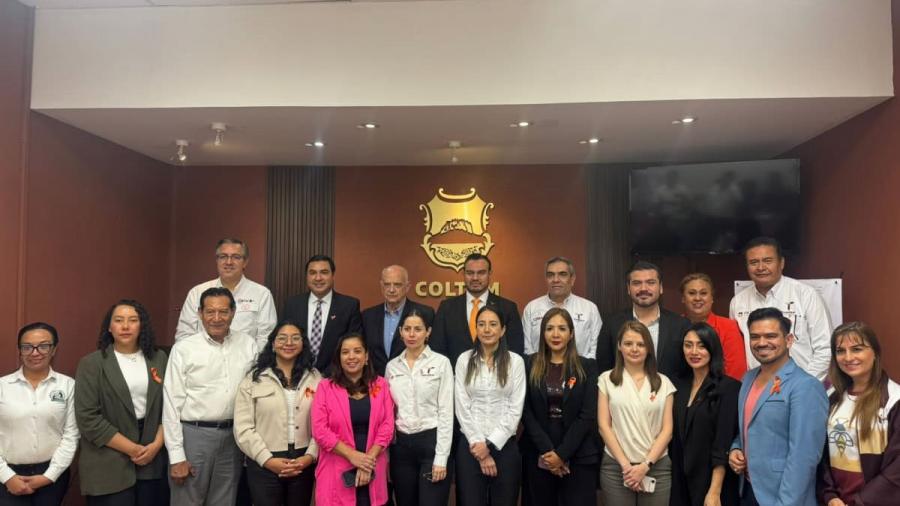  Realizan mesa de trabajo para fortalecer prevención y atención de la violencia de género en el ámbito educativo