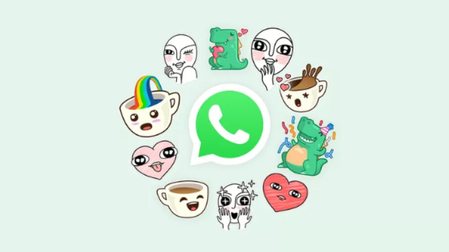 Así podrás crear tus propios stickers de WhatsApp
