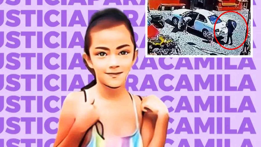 Localizan sin vida a niña Camila desaparecida en Taxco, Guerrero