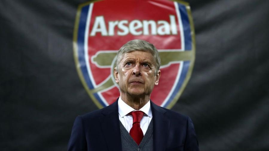 Wenger deja el Arsenal tras 22 años 