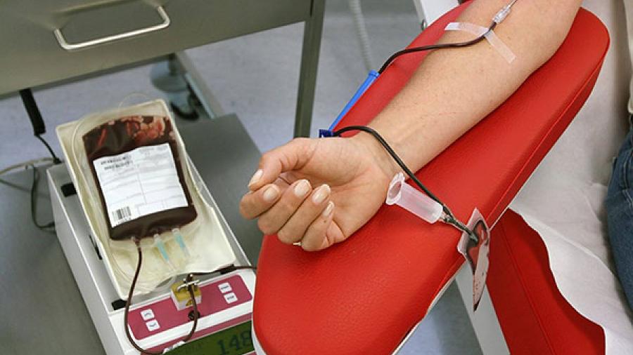 Promueven donación de sangre altruista