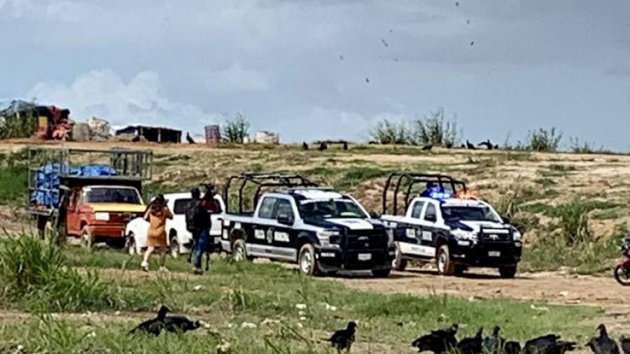 Fue encontrado el cuerpo de un bebé en basurero de Minatitlán