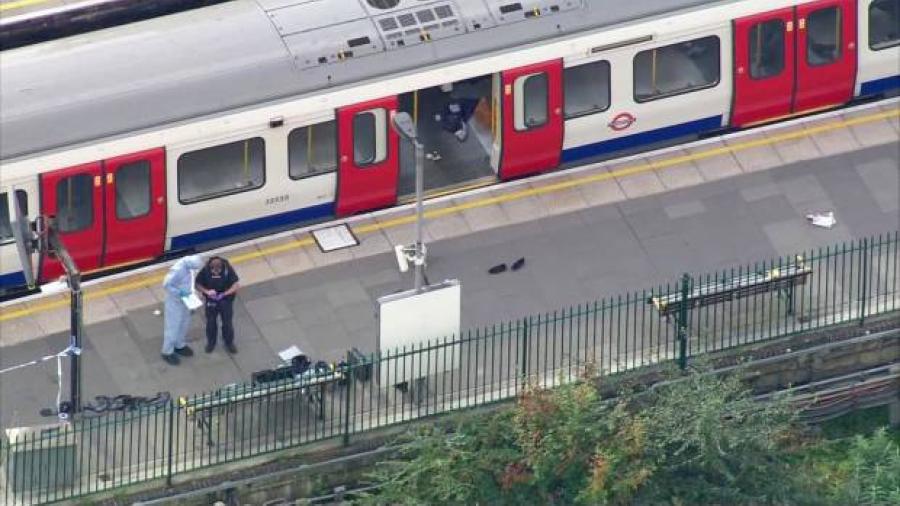 La Policía interroga a dos sospechosos del ataque de Londres