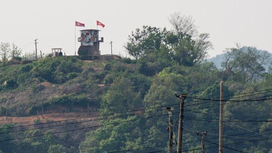 ¡Tensión en la frontera! Corea del Norte y Corea del Sur cruzan disparos